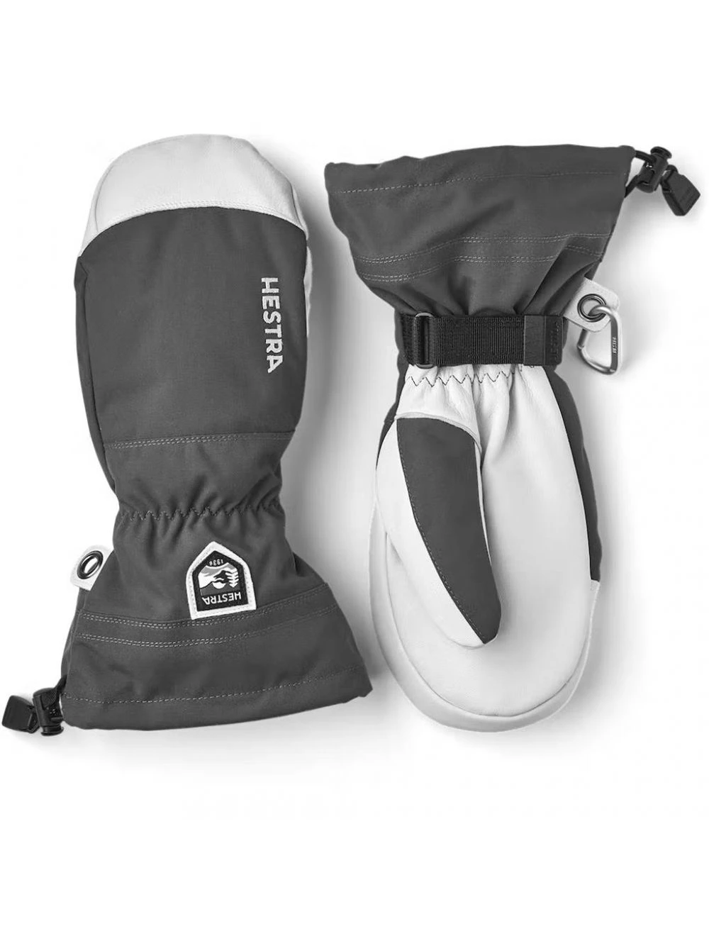 Hestra Army Leather Heli Ski - mitt