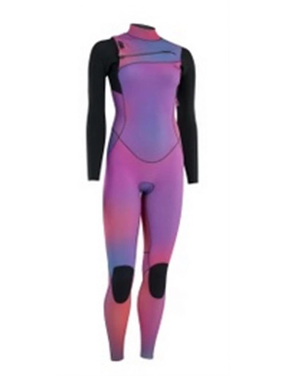 ION Amaze Core 3/2 Front Zip Women
