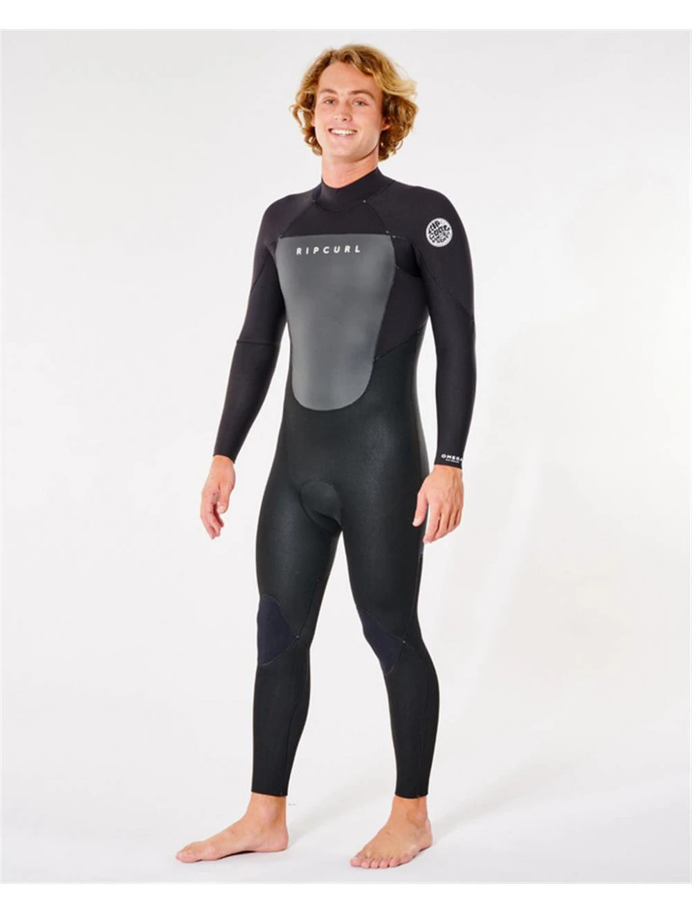 Rip Curl Omega 5/3 Back Zip