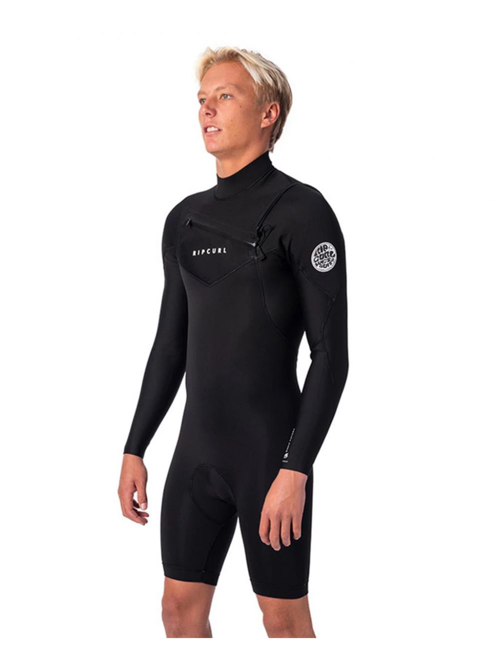 Rip Curl Dawn Patrol Long Sleeve 2/2 Chest Zip