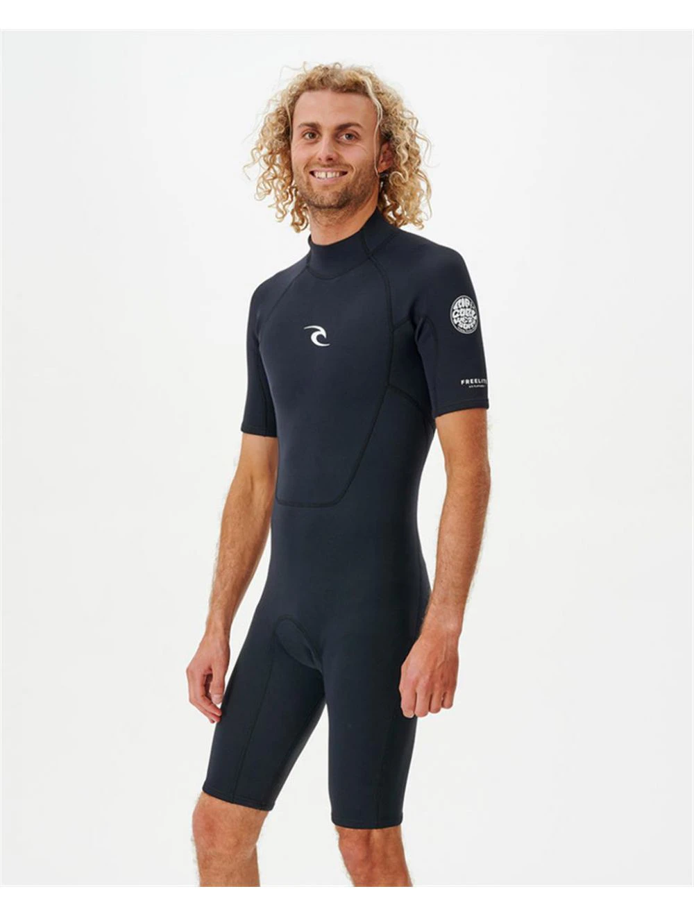 Rip Curl Freelite Short Sleeve 2mm Springsuit