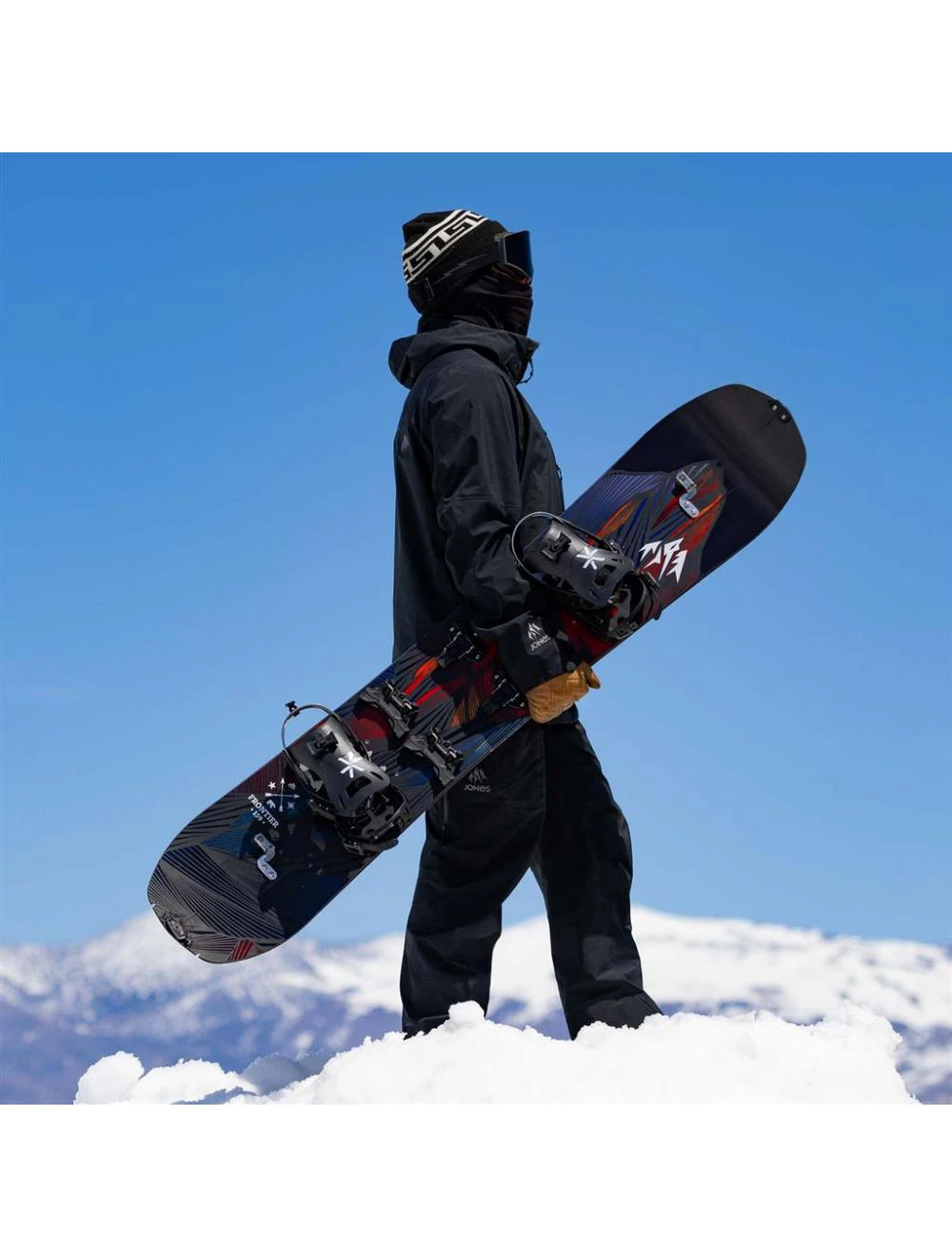 Jones Frontier Splitboard 2024