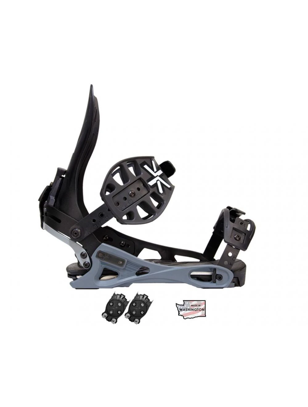Karakoram Free Ranger + Splitboard Interface