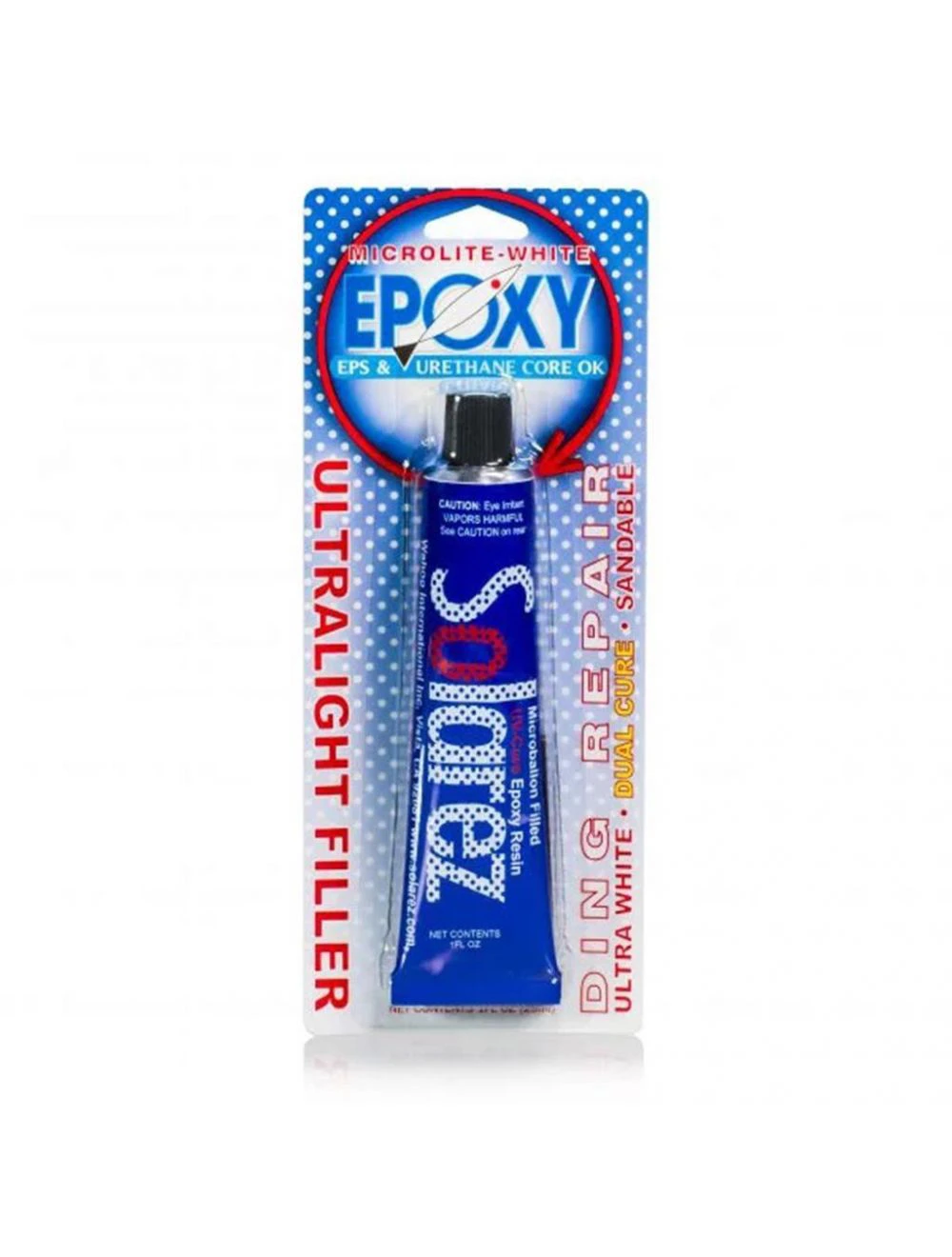 Solarez Epoxy Microlite Filler 28ml