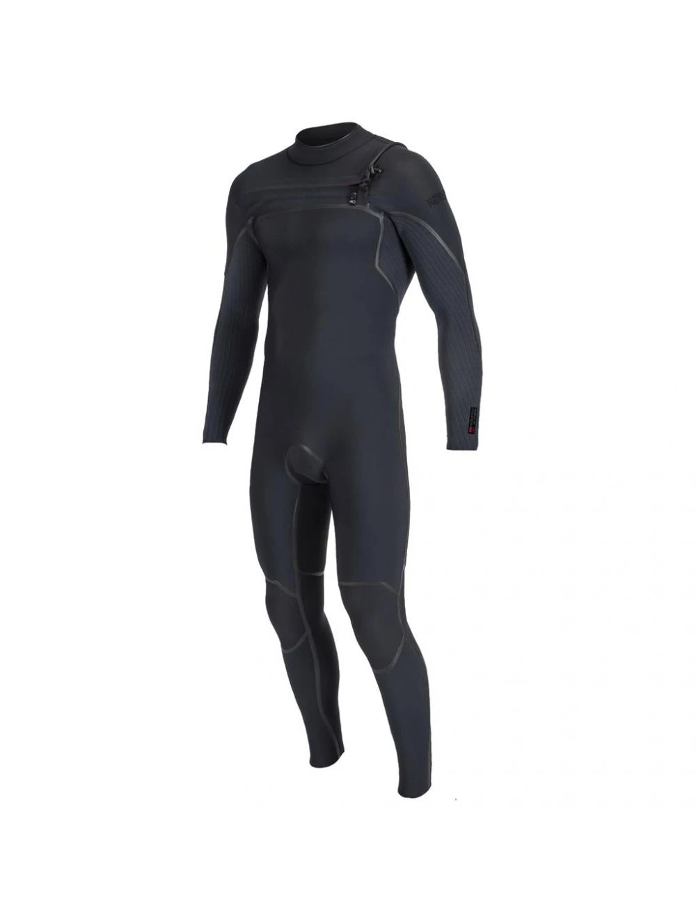 O'Neill Hyperfreak Fire 5/4+ Chest Zip Full