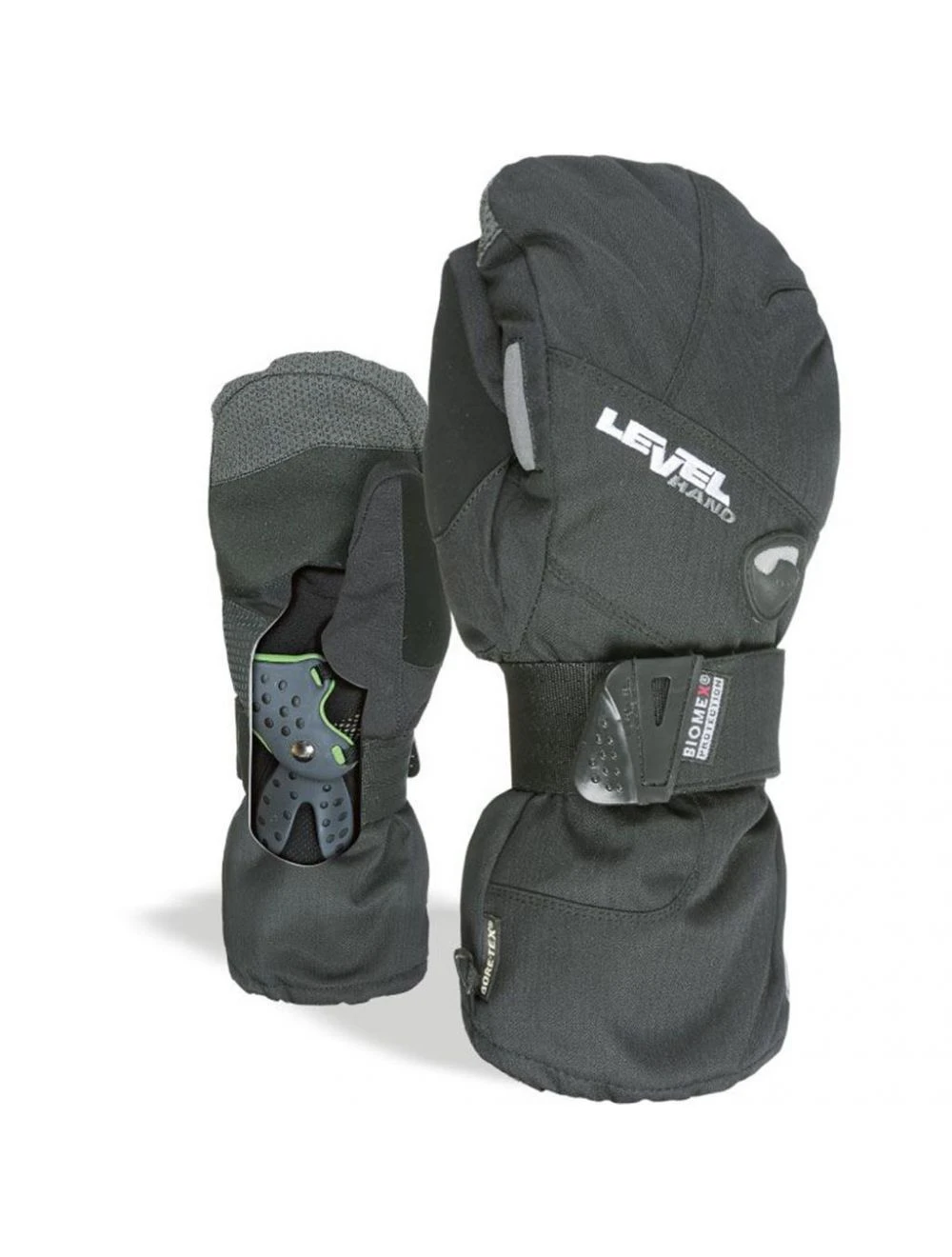 Level Half Pipe Mitten Gore-Tex