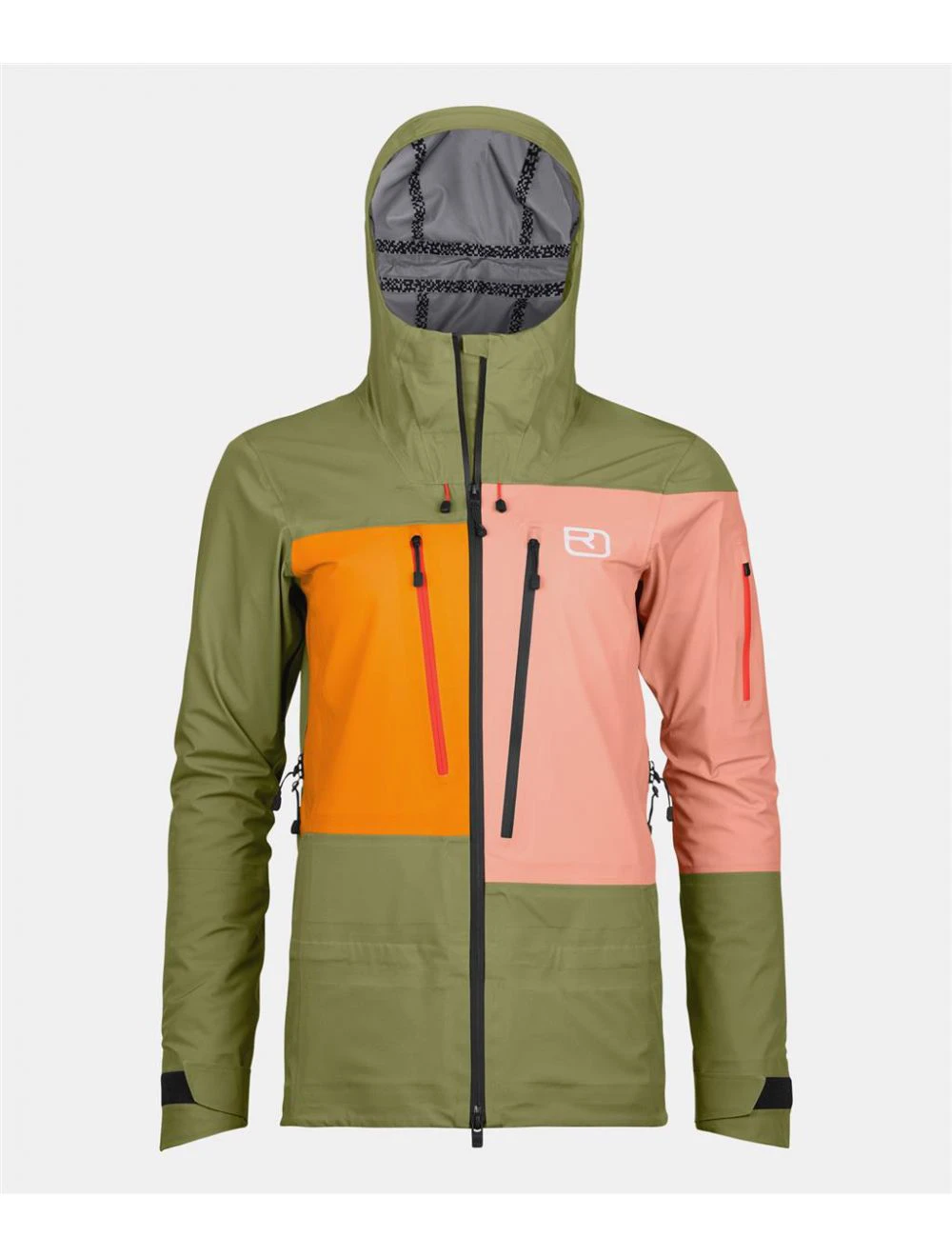 Ortovox 3L Deep Shell Jacket W