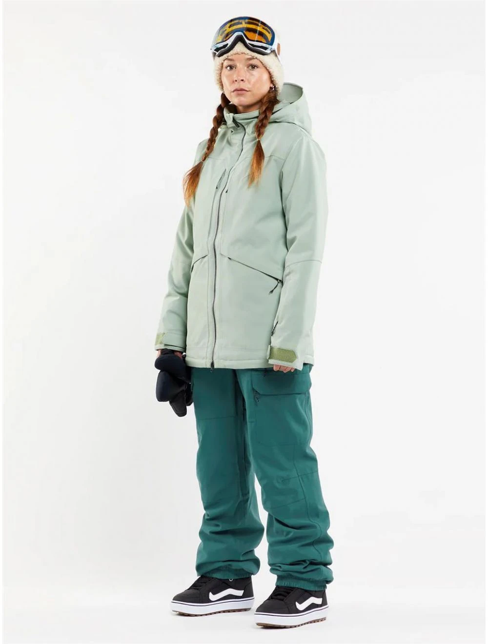 Volcom shelter clearance 3d stretch jacket