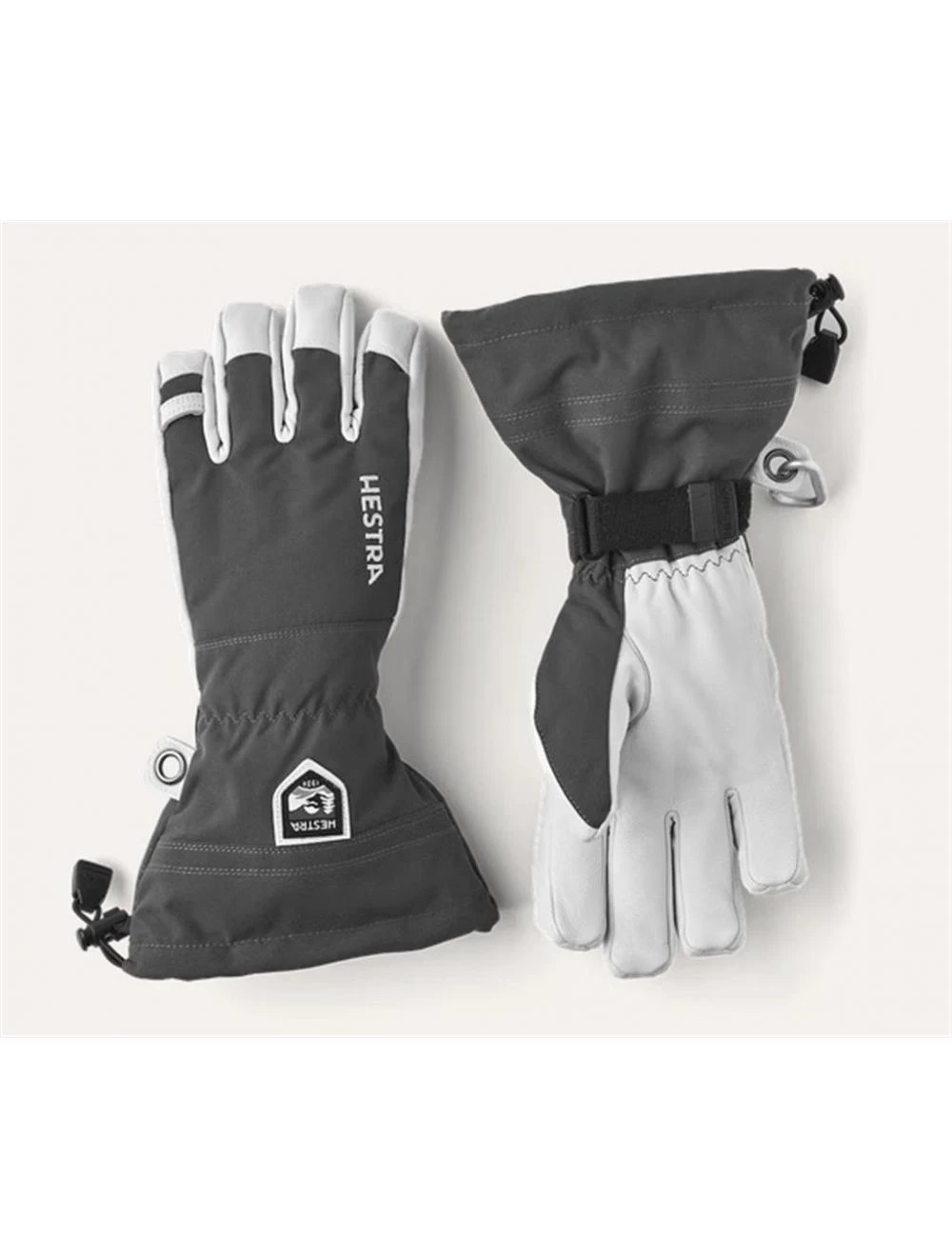 Hestra Army Leather Heli Ski - 5 finger
