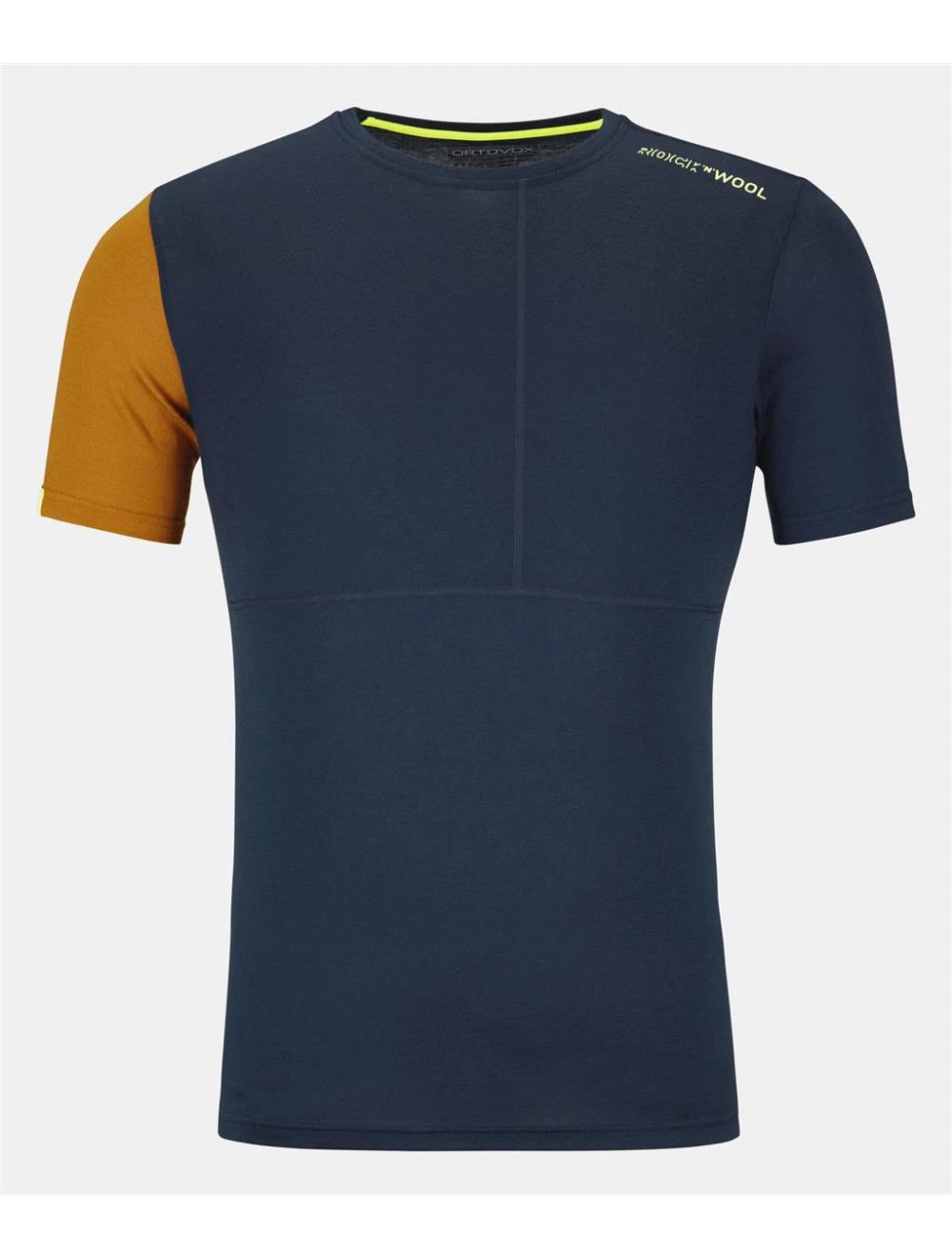 Ortovox 185 Rock'n'Wool Short Sleeve M