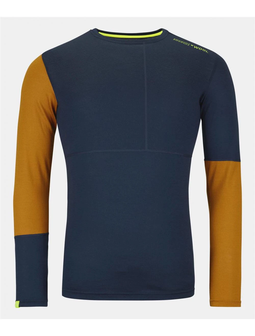 Ortovox 185 Rock'n'Wool Long Sleeve M