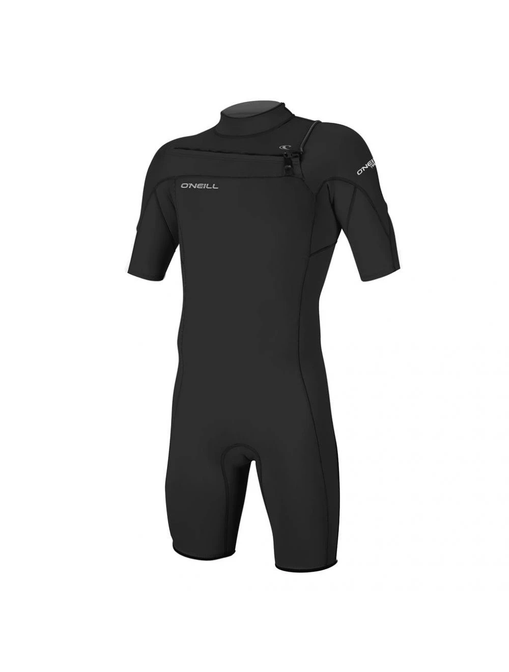 O'Neill Hammer 2mm Chest Zip S/S Spring