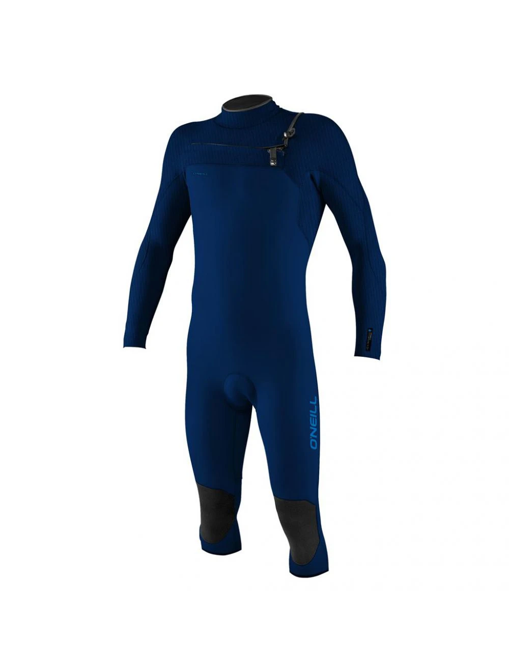 O'Neill Hyperfreak 4/3+ Chest Zip L/S Overknee