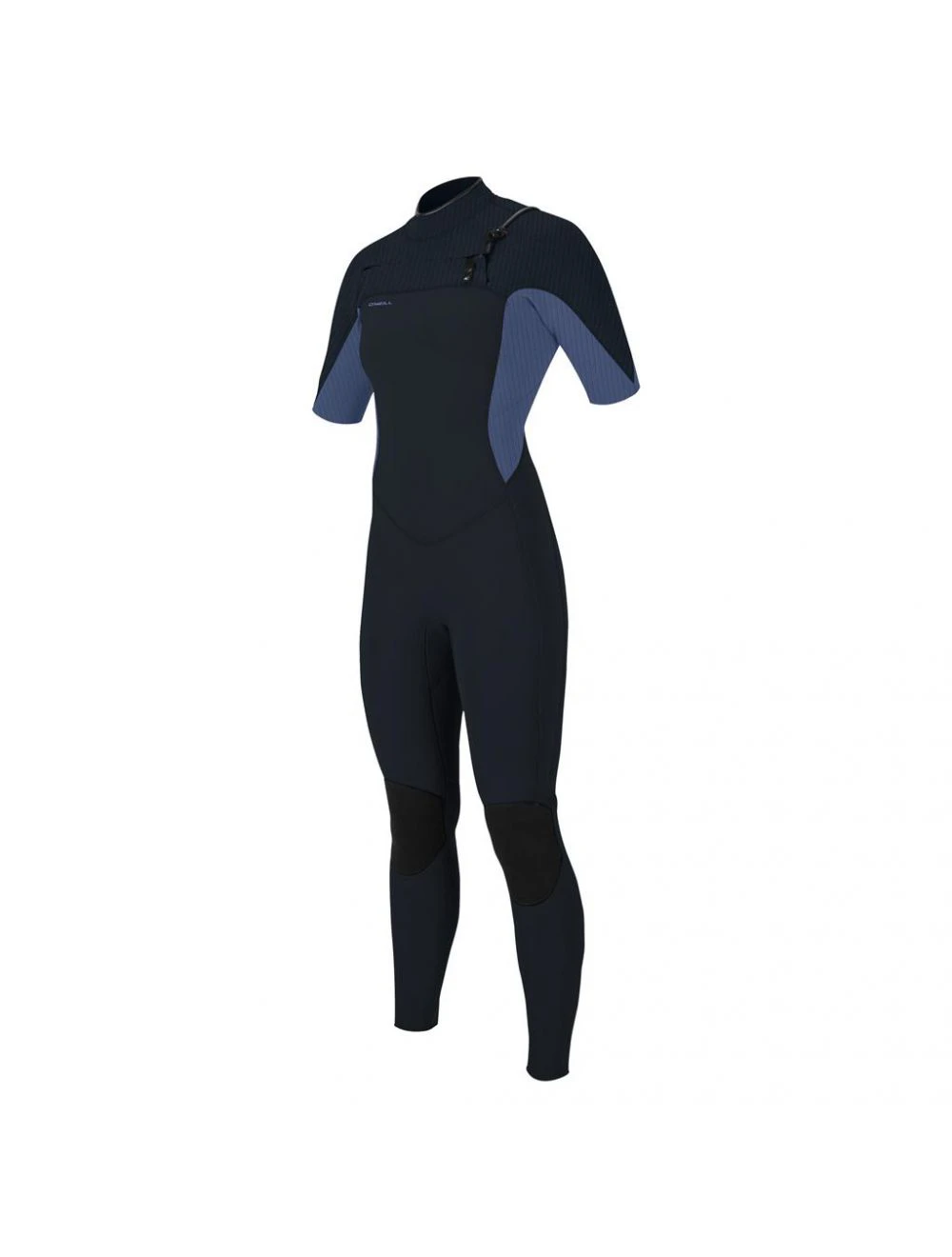 O'Neill Wms Hyperfreak 2mm Chest Zip S/S Full