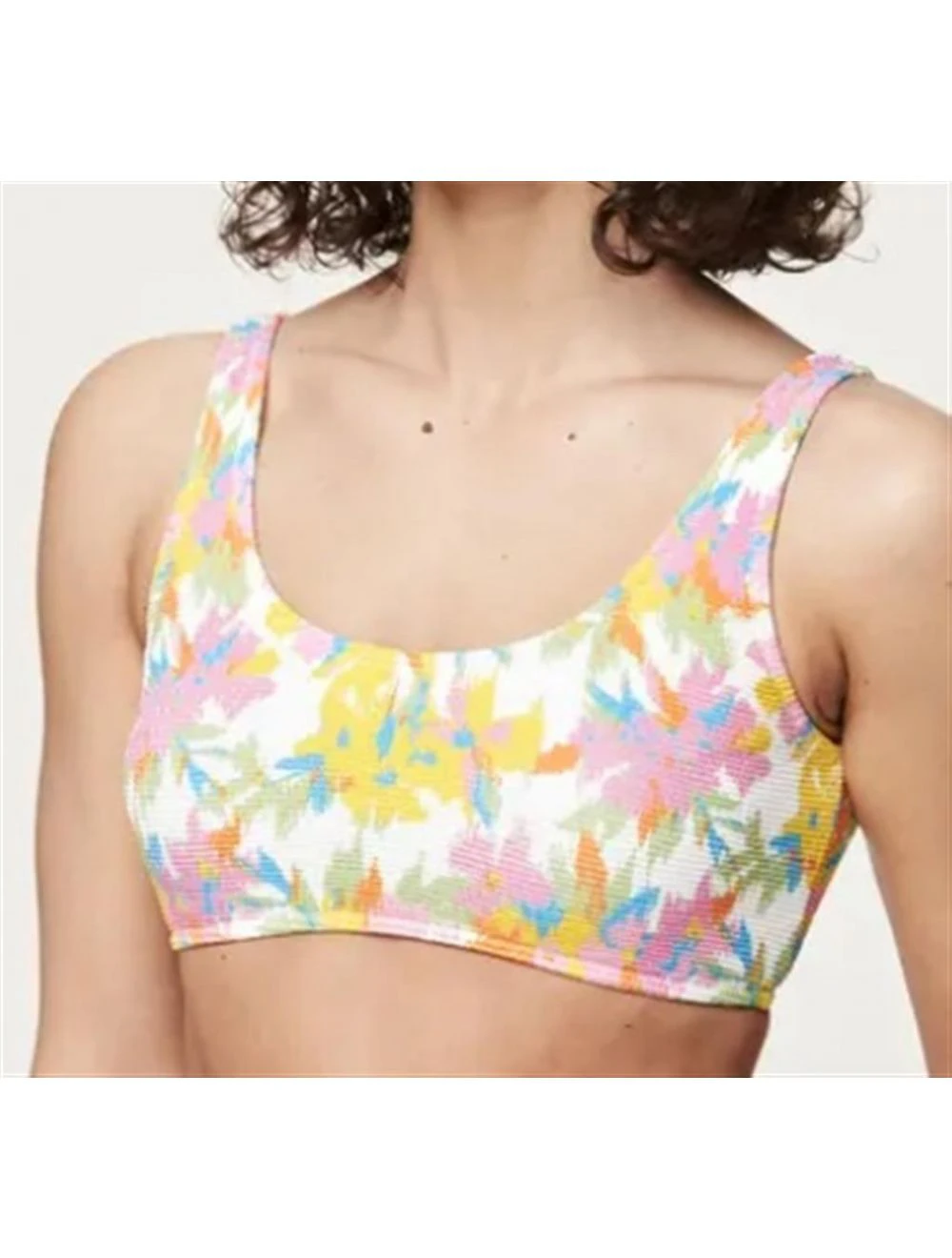 Picture Wahine Printed Top