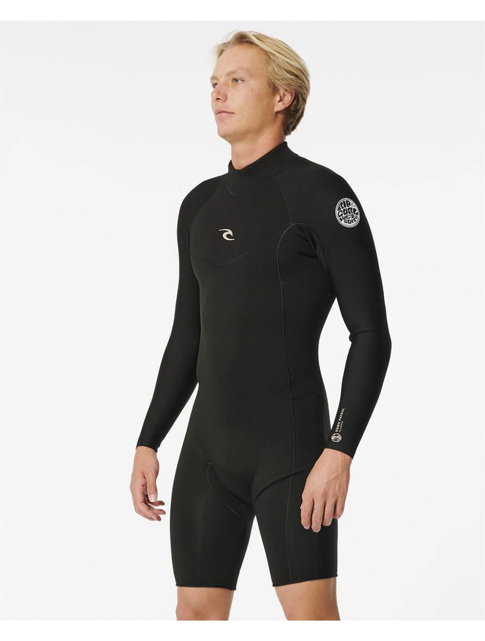 Rip Curl D Patrol L/SL B/Zip Spring 11jmsp