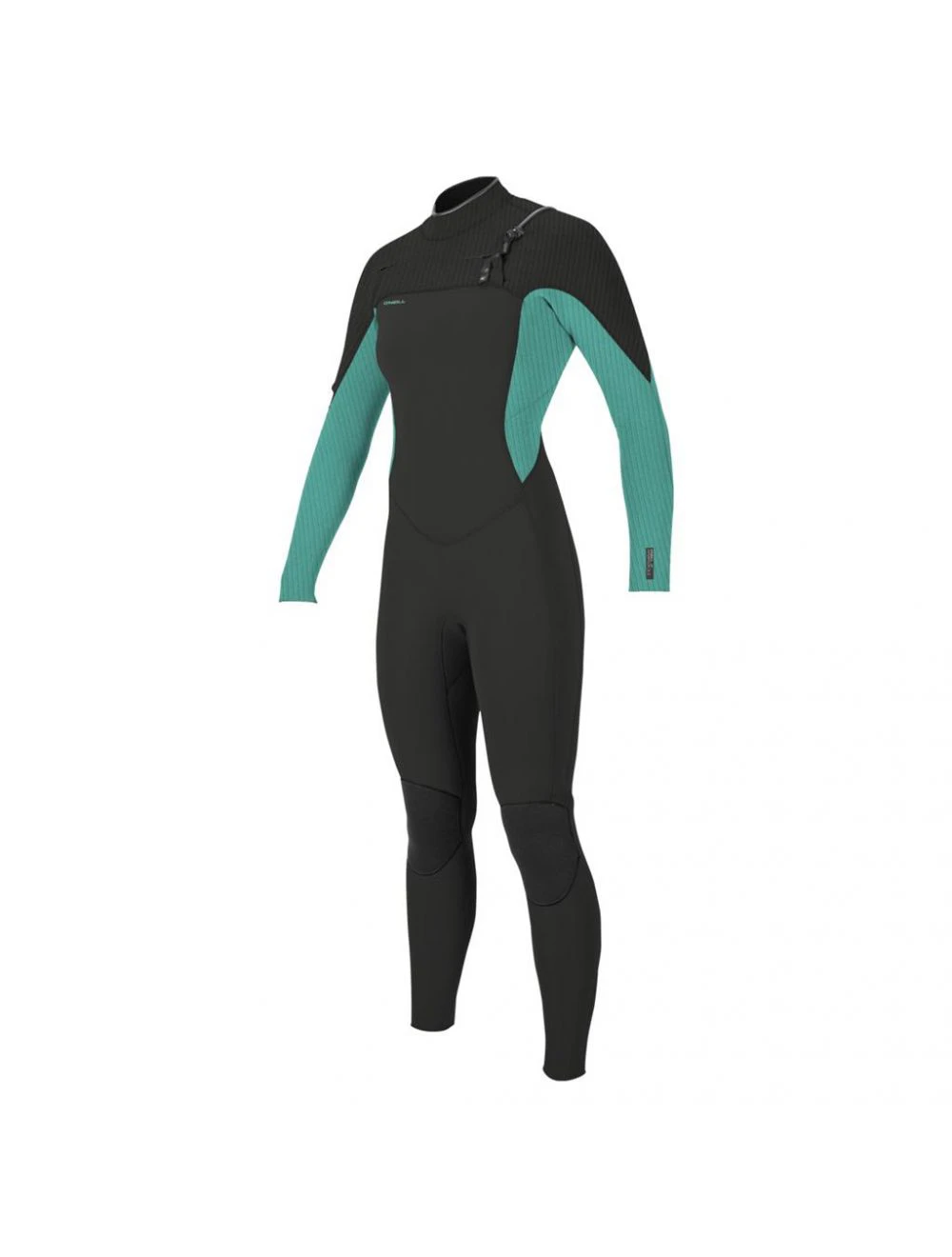 O'Neill Wms Hyperfreak 3/2 Chest Zip Full