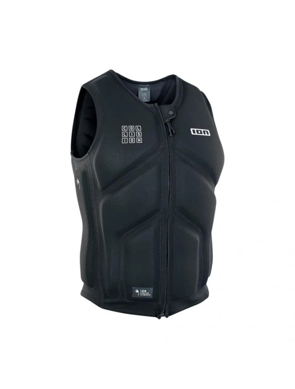 ION Essentials Vest Collision Core Front Zip men