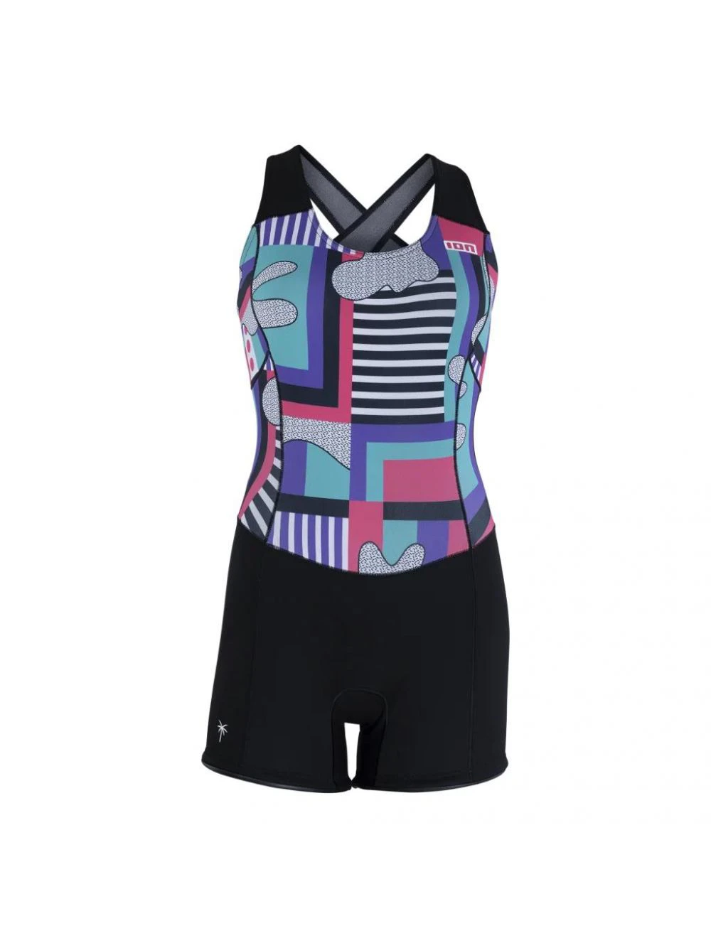 ION Essentials Amaze Shorty Crossback 1.5 women