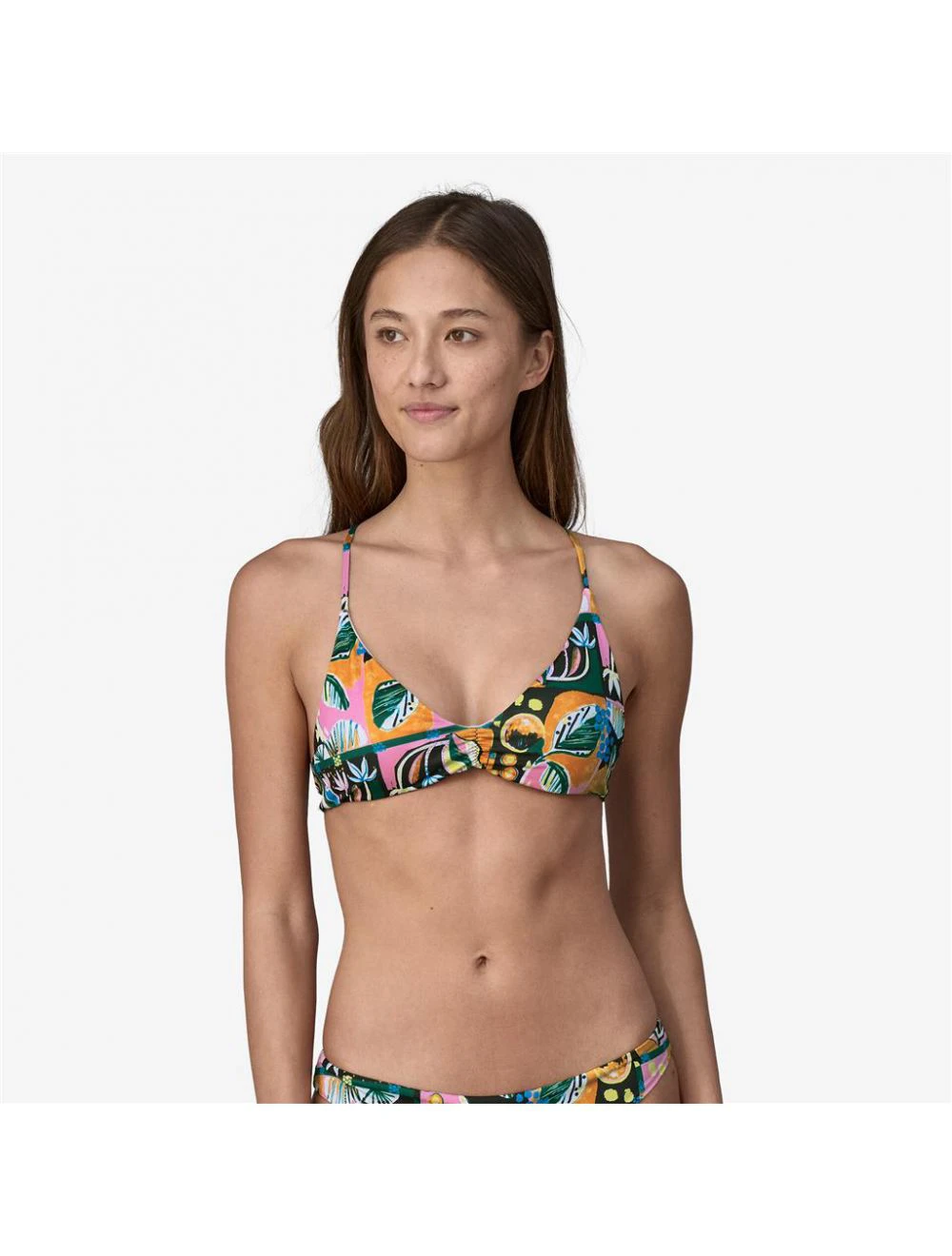 Patagonia W's Nanogrip Sunny Tide Top