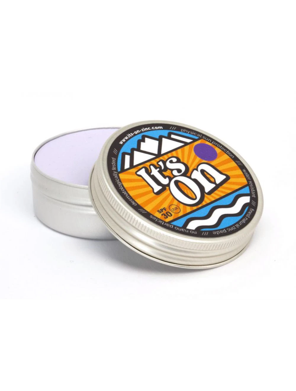 It's On Zinc Paste 10g