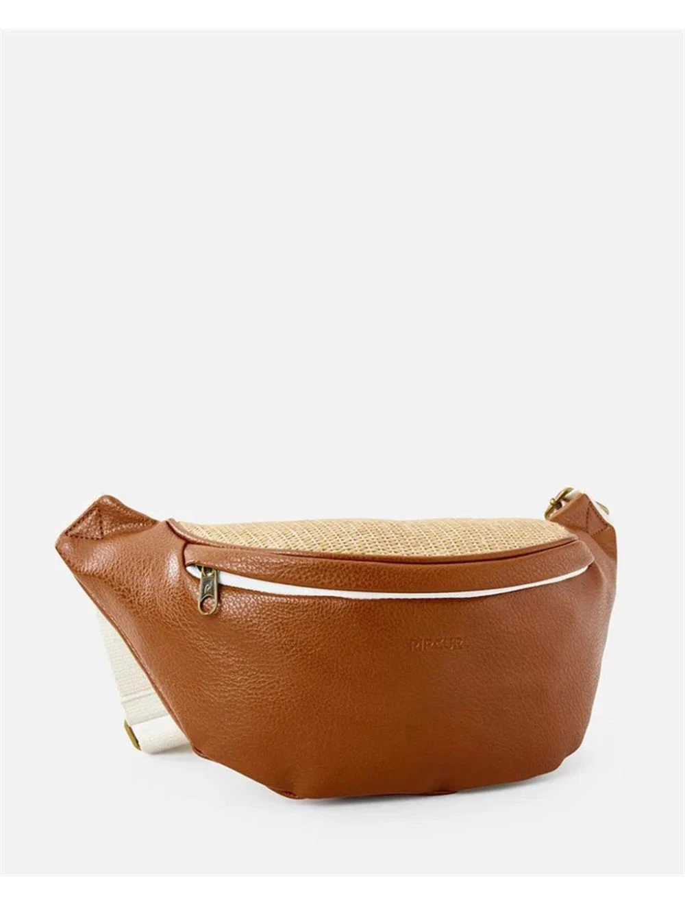 Rip Curl Premium Straw Crossbody Sling