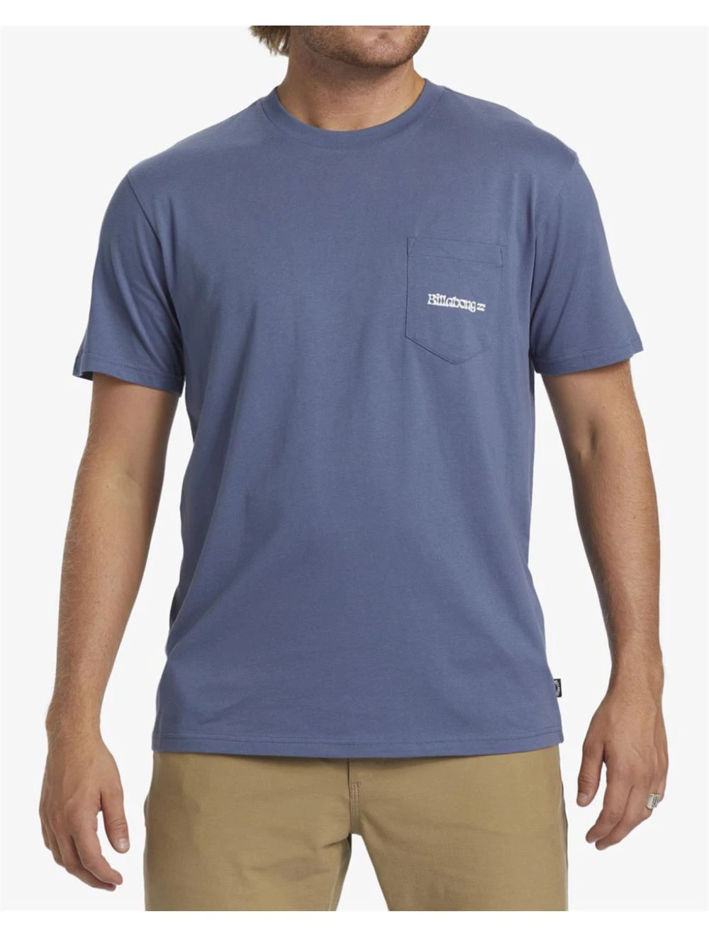 That is a T-Shirt Billabong Funghi slate blue