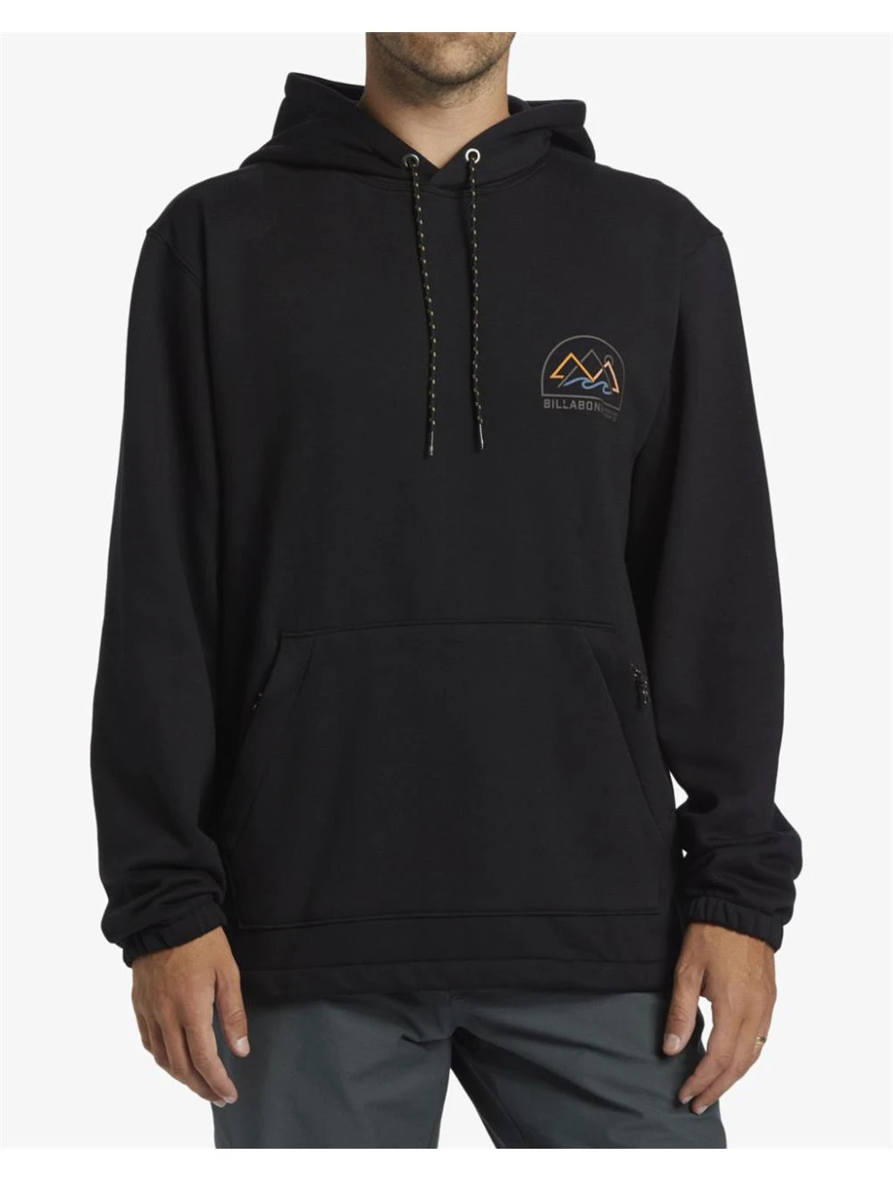 That is a Pullover Billabong Compass Black