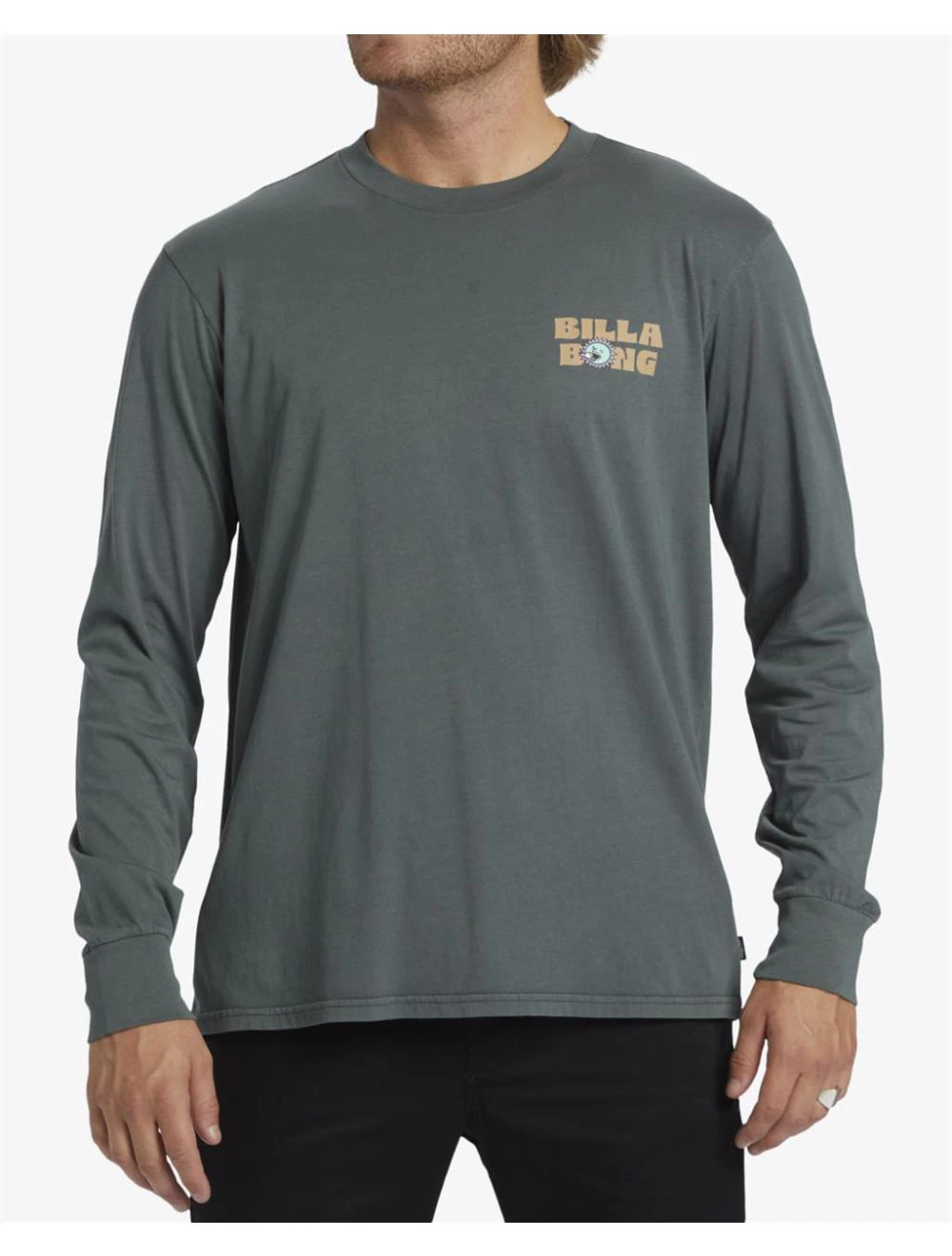 That is a T-Shirt Billabong Relax slate green