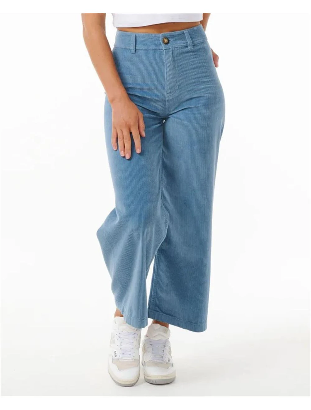 That is a Pants Rip Curl Stevie Cord Pant dusty blue