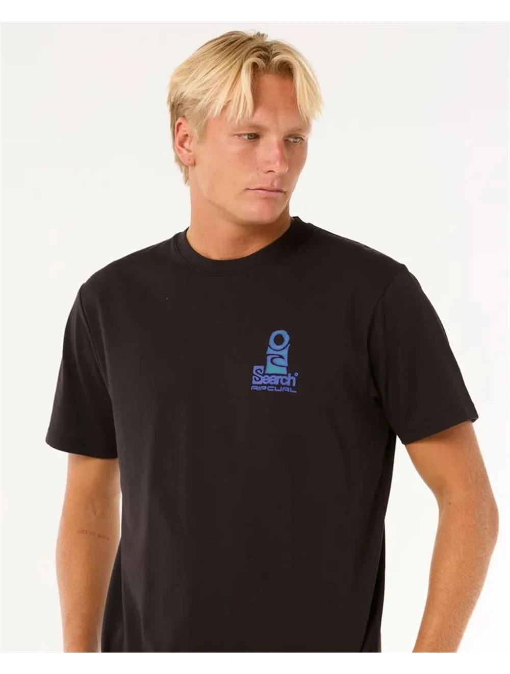 Rip Curl Vaporcool Search Stack Tee