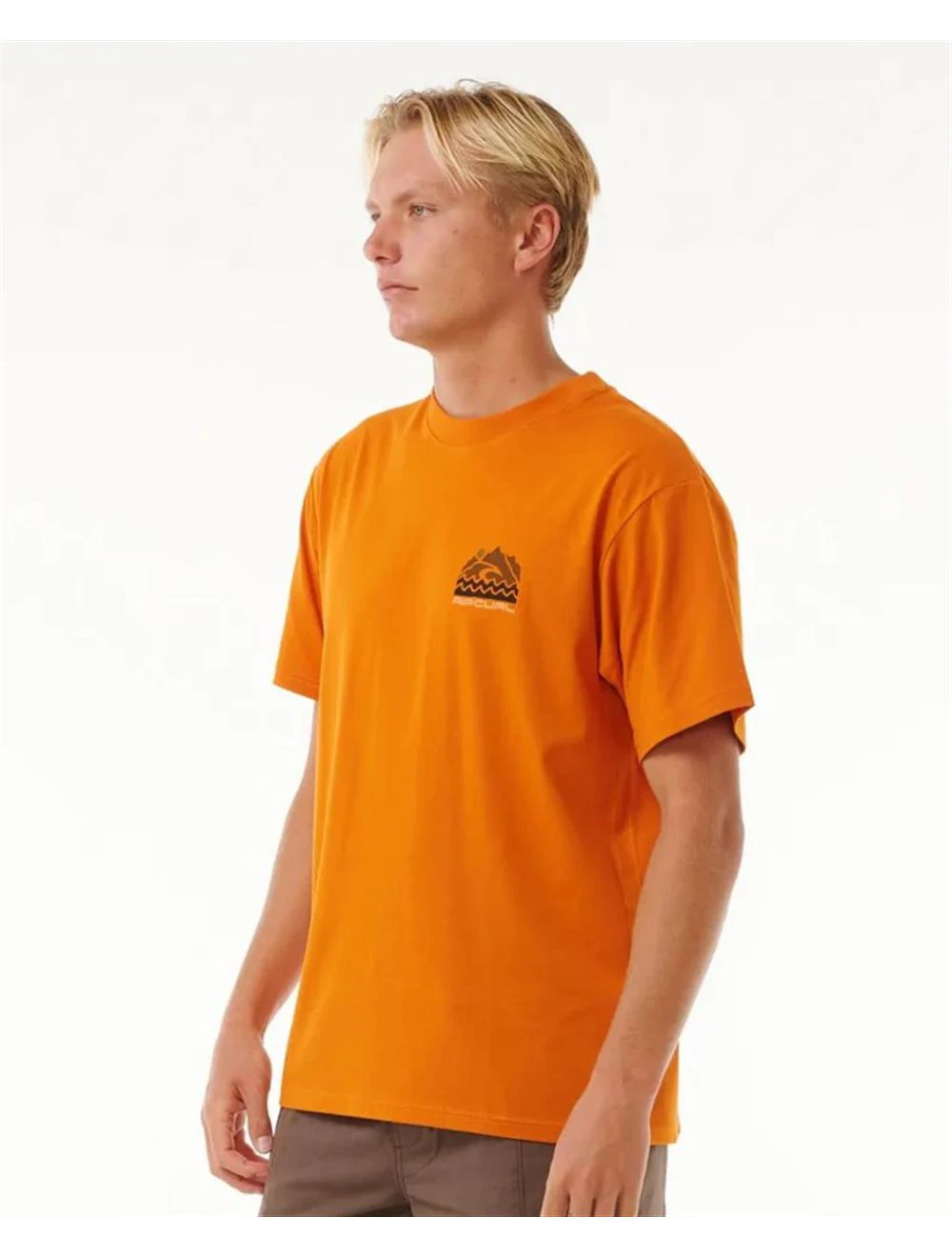 Rip Curl Vaporcool Search Trek Tee