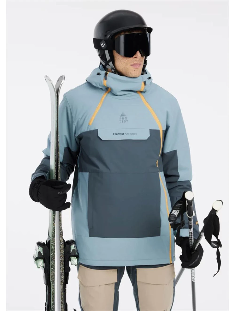 Protest PRTDAZZLE snowjacket