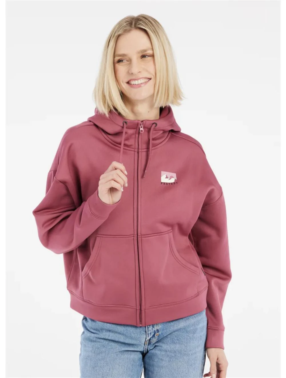 Protest PRTTEAM fullziphoody