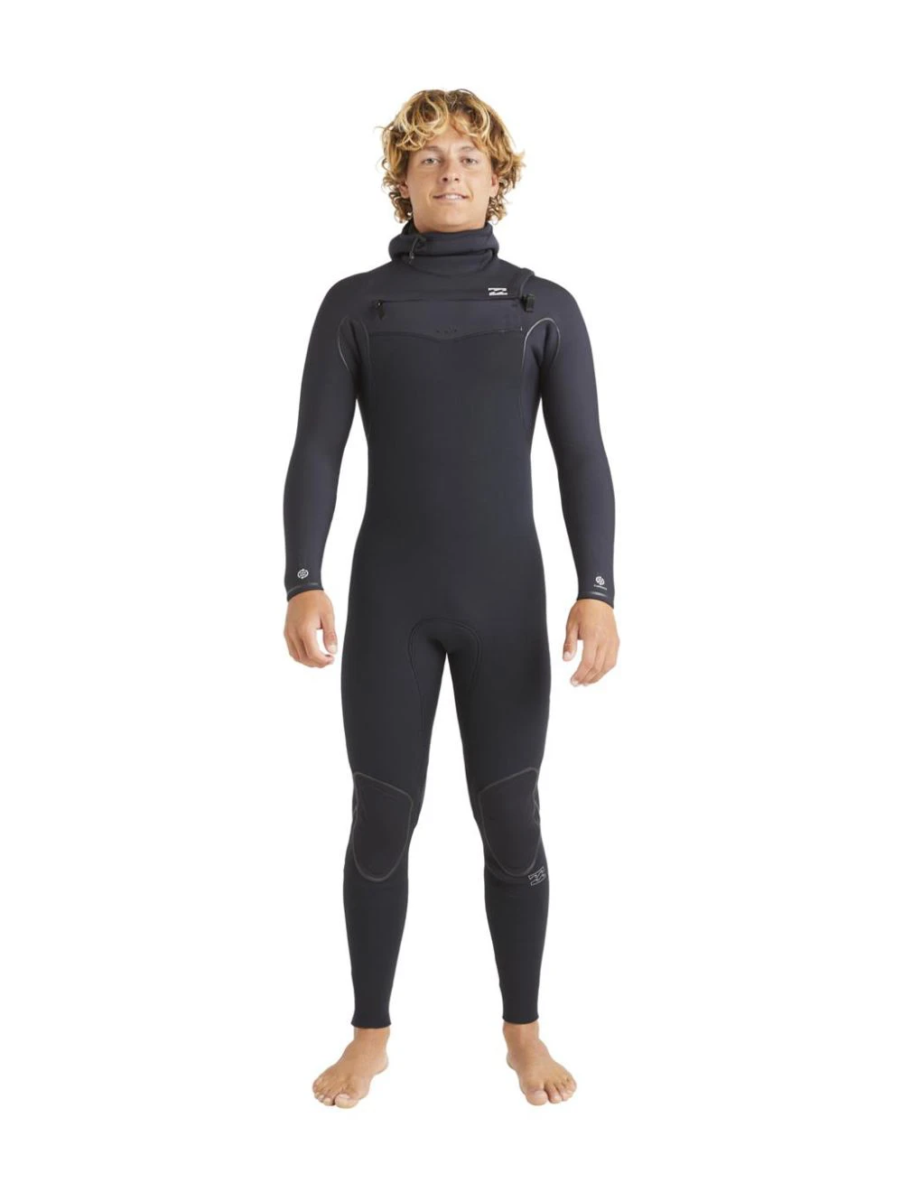 Billabong 6/5 Furnance Natural Hooded