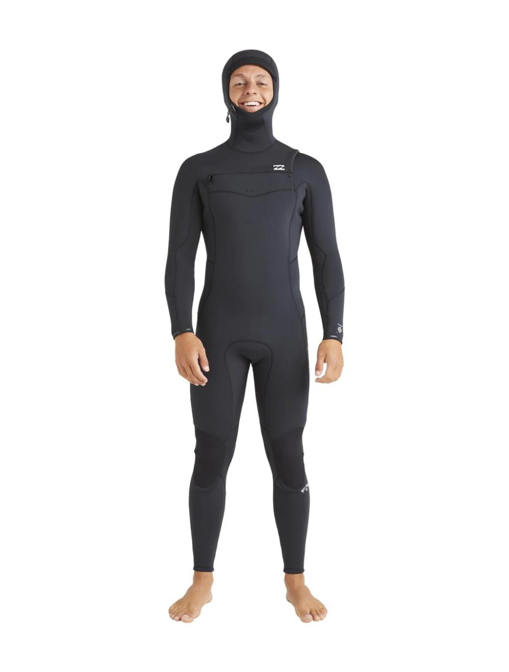 Billabong 5/4 Absolute Natural Hooded