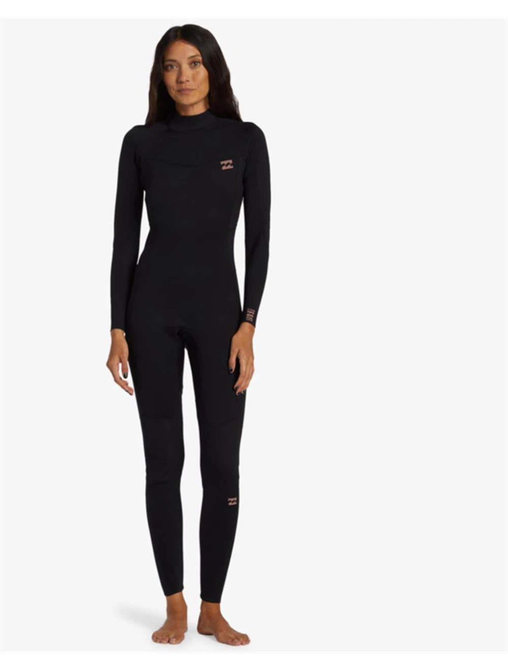 Billabong 5/4mm Foil - Back-Zip Women