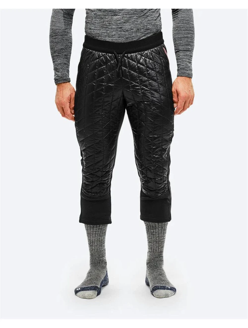 That is a Primaloft Pants The Mountain Studio L-1 black onyx