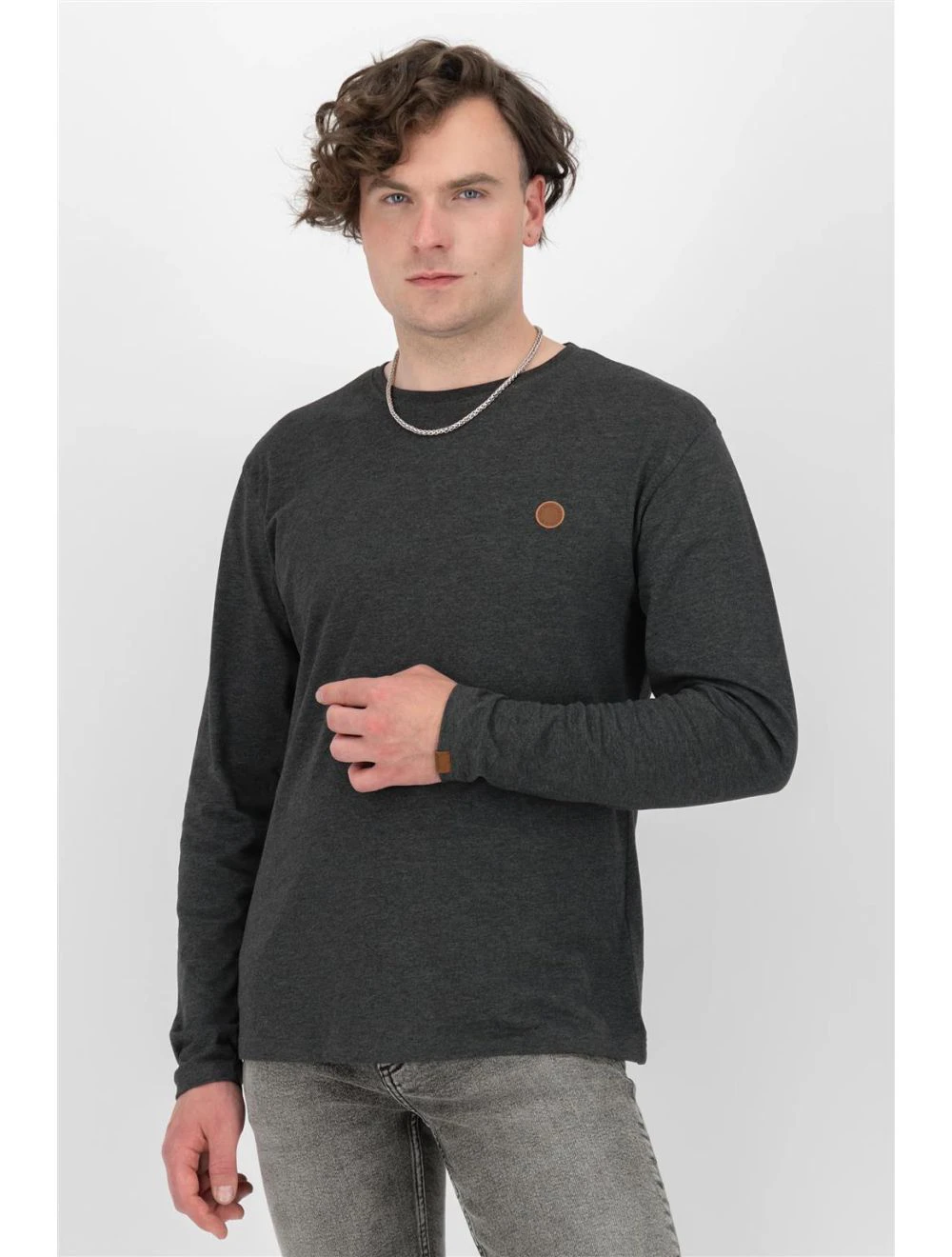 Alife & Kickin AlexAK A Longsleeve
