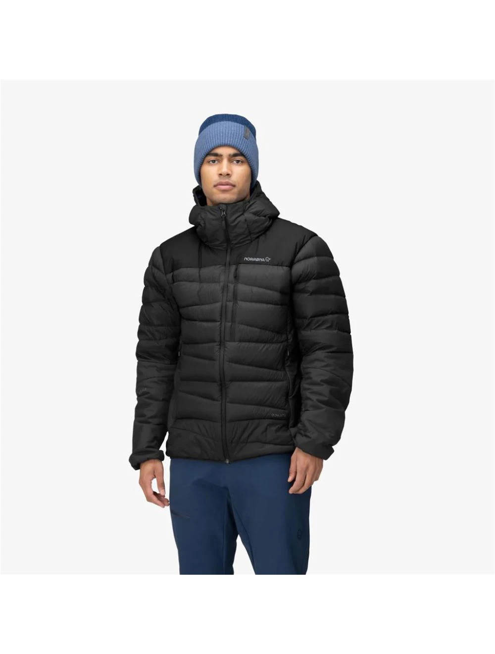 Norrona falketind down750 Hood