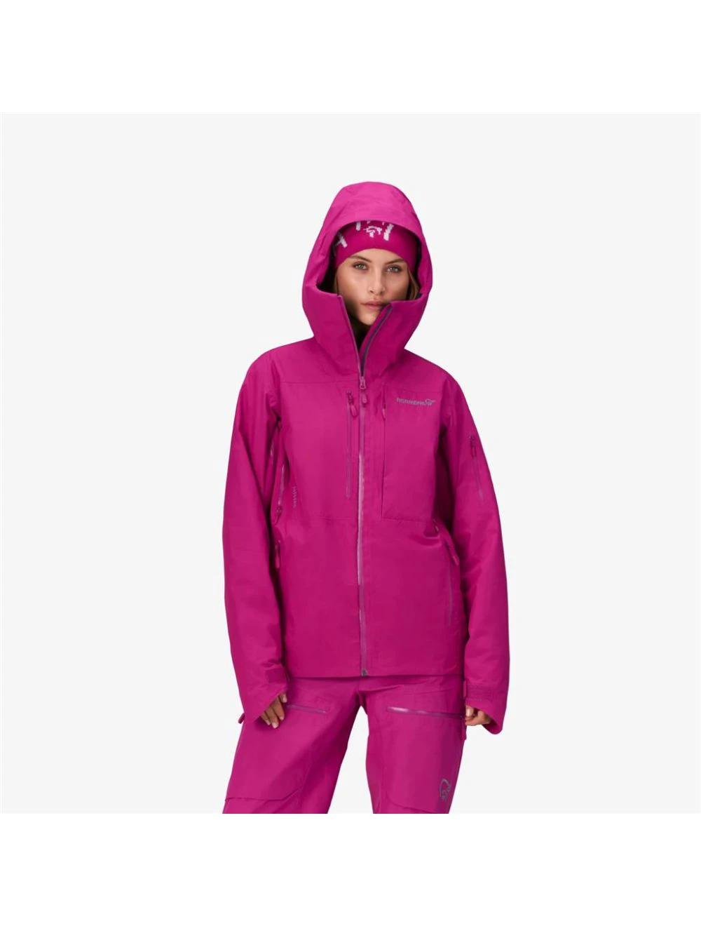 Norrona W's lofoten Gore-Tex insulated Jacket