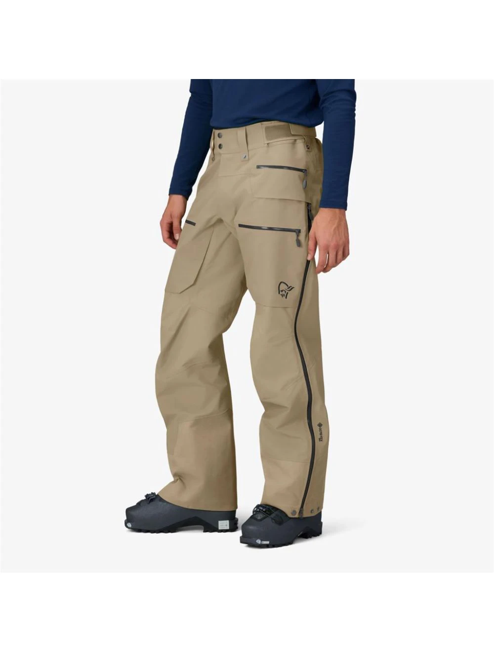 Norrona M's lofoten Gore-Tex Pro Pants Norrona M's lofoten Gore-Tex Pro Pants