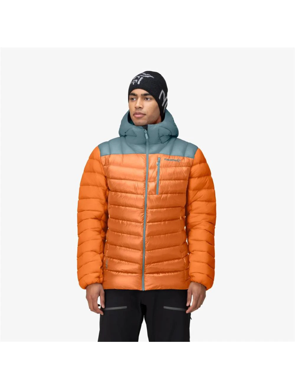 Norrona lyngen down850 Hood