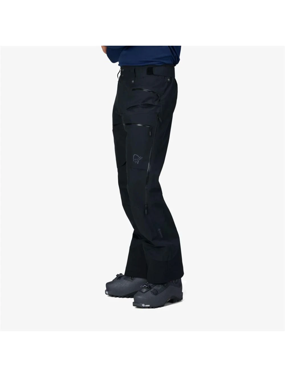 Norrona M's lofoten Gore-Tex insulated Pants