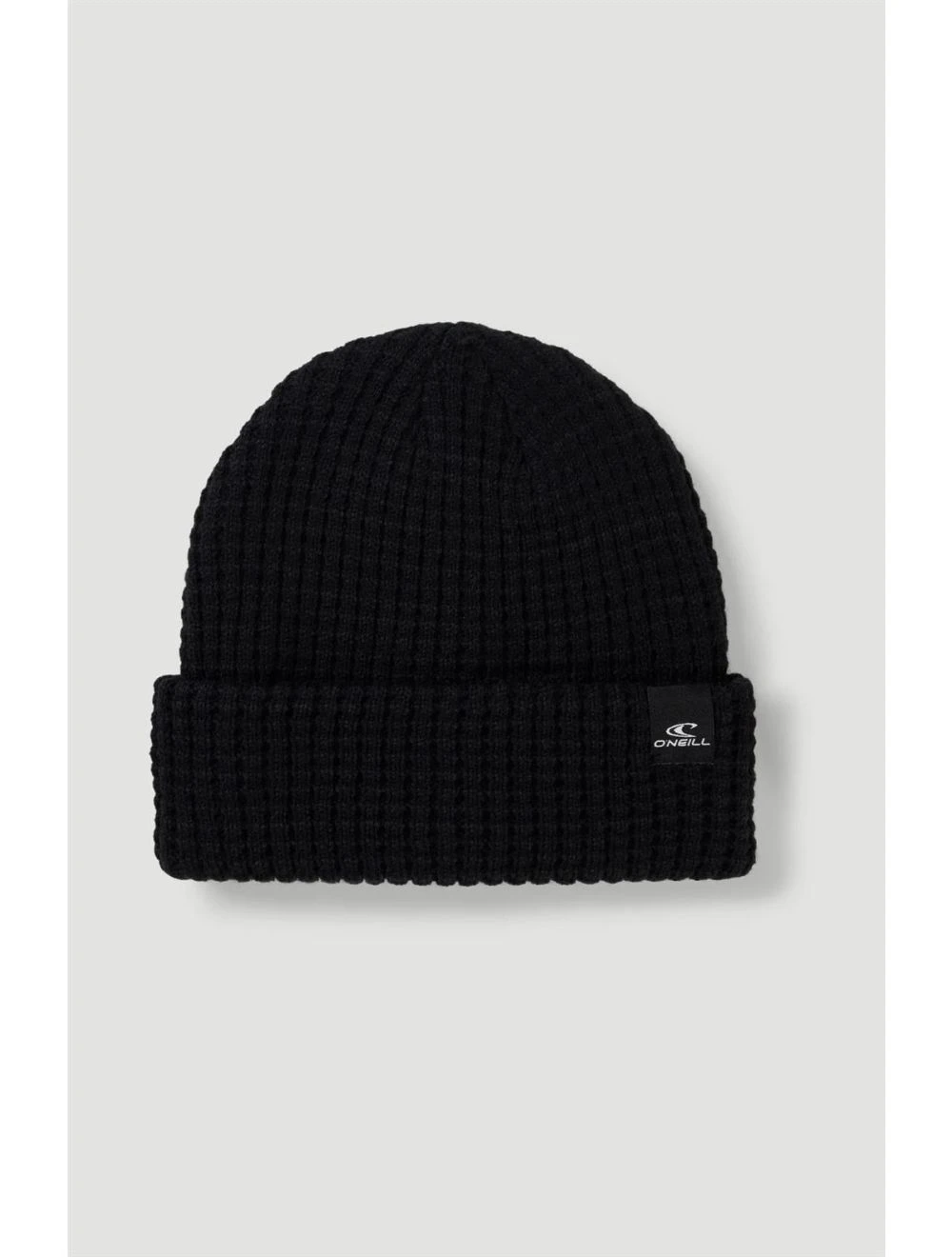 That is a Beanie O'Neill Waffle Beanie black out