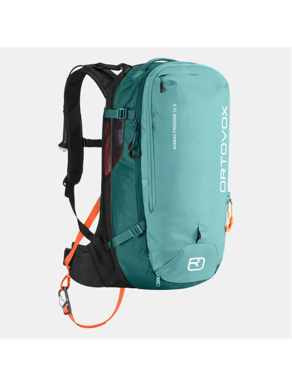 Ortovox Avabag Litric Freeride 26S ice waterfall