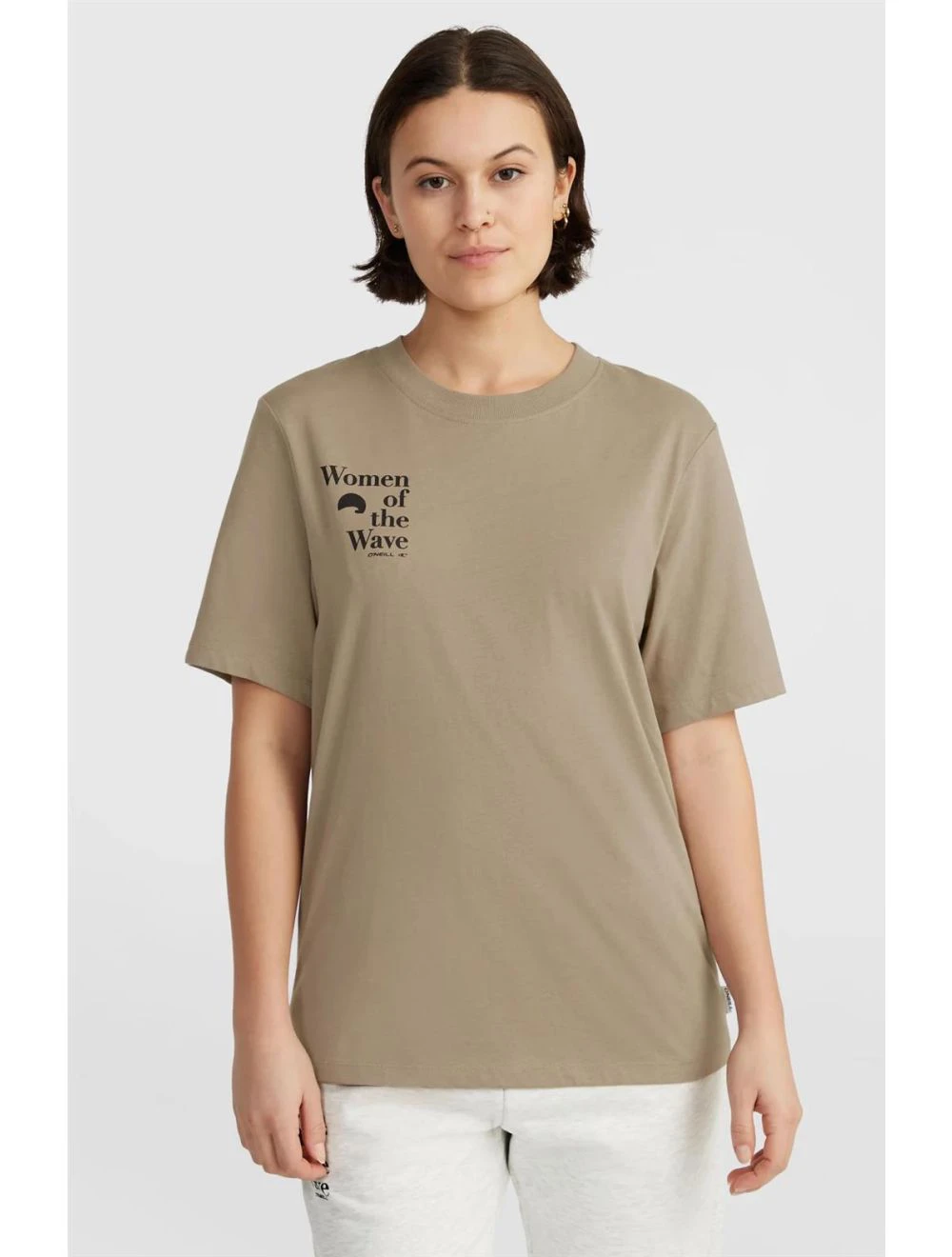 That is a T-Shirt O'Neill Noos Wow T-Shirt concrete