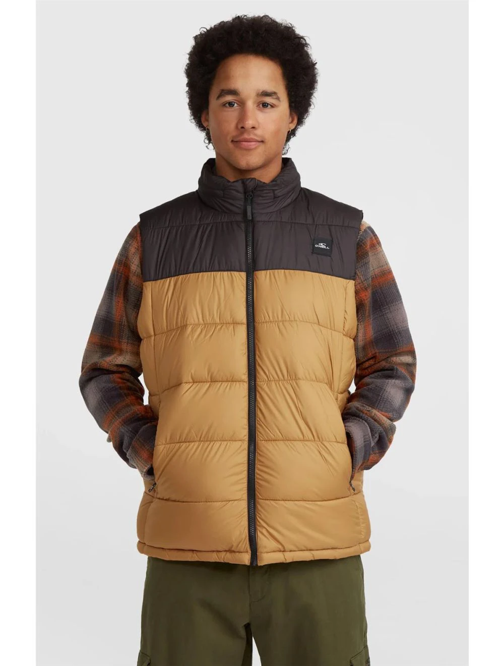 O'Neill O'Riginals Puffer Vest
