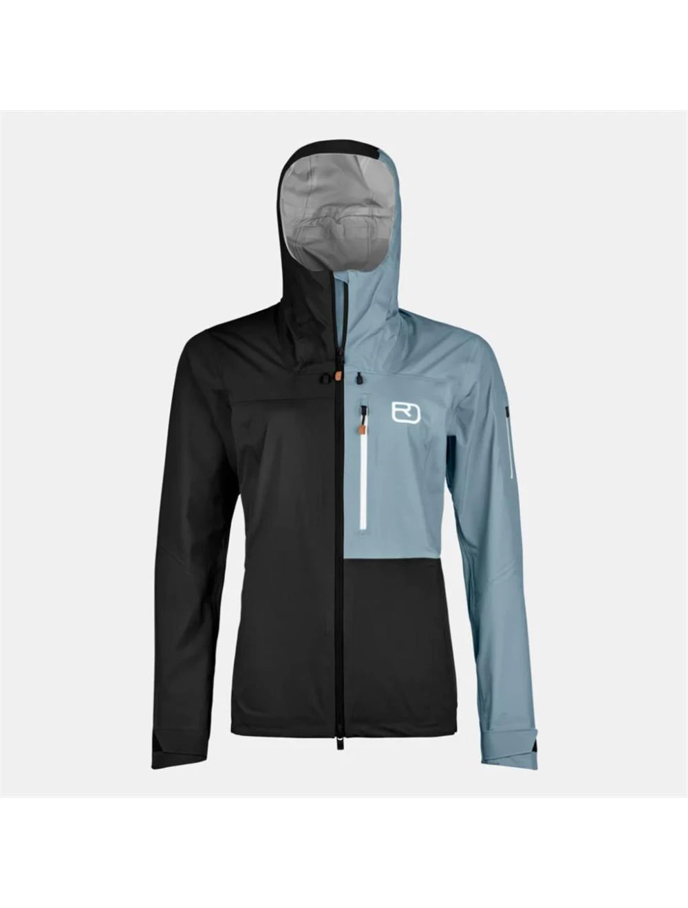 Ortovox 3L Ortler Jacket W black raven