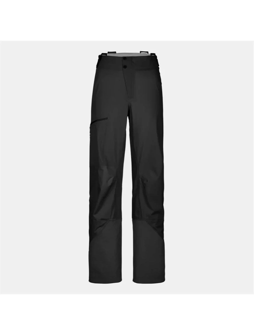Ortovox 3L Ortler Pants W black raven